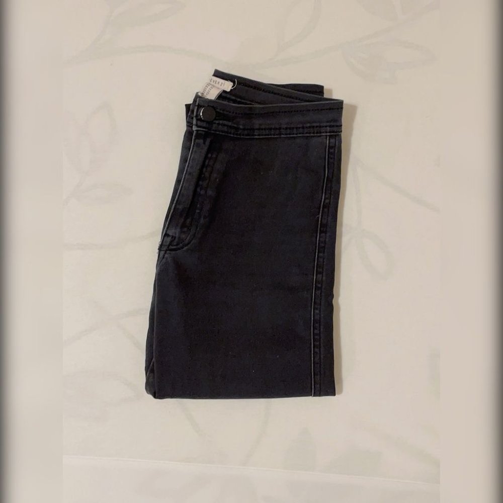 Forever 21 - Black Jeggings